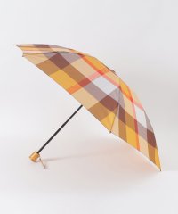 BLUE LABEL CRESTBRIDGE/クレストブリッジチェック折り畳み傘/508084994