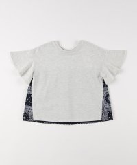 COMME CA ISM KIDS/バンダナプリント 切り替え 2WAY Tシャツ/508135230