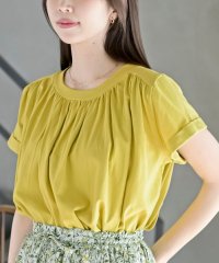 rps/ギャザーＴシャツ/508141931