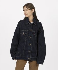 LEVI’S OUTLET/リーバイス / LEVI'S(R)XL WOMENS TRUCKER VERY CLEAN/508143825