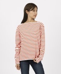 LEVI’S OUTLET/リーバイス / LEVI'S(R)BAY SAILOR LS TEE OPEN WATER STRIPE FLAM/508143839