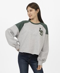 LEVI’S OUTLET/リーバイス / LEVI'S(R)GRAPHIC CAMPOUT CREW LS MONOGRAM CREW ST/508143843