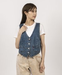LEVI’S OUTLET/リーバイス / LEVI'S(R)TAILORED VEST DENIM BIG YIKES/508143854