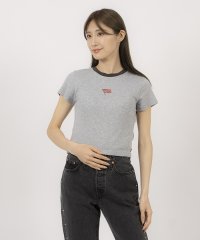LEVI’S OUTLET/リーバイス / LEVI'S(R)GR ESSENTIAL SPORTY TEE MINI FLAG BW STA/508143858