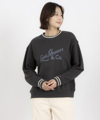 LEVI’S OUTLET/リーバイス / LEVI'S(R)GR HERITAGE SPORT クルーネック スウェット トレーナー ARCHIVAL ブラック/508143875