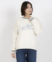LEVI’S OUTLET/リーバイス / LEVI'S(R)GR HERITAGE SPORT クルーネック スウェット トレーナー ARCHIVAL ホワイト/508143876