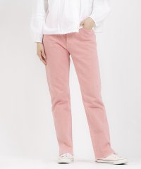 LEVI’S OUTLET/リーバイス / LEVI'S(R)501(R) JEANS FOR WOMEN DUSTY BRANDIED APRI/508143878