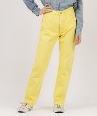 LEVI’S OUTLET/リーバイス / LEVI'S(R)501(R) JEANS FOR WOMEN DUSTY CELANDINE GAR/508143879