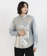 LEVI’S OUTLET/リーバイス / LEVI'S(R)ICONIC WESTERN OPTICAL ILLUSION TOP/508143881