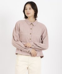 LEVI’S OUTLET/リーバイス / LEVI'S(R)TYLA SHIRT DUSTY PALE MAUVE GD TOP/508143893