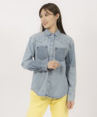 LEVI’S OUTLET/リーバイス / LEVI'S(R)TEODORA WESTERN SHIRT CLEAN CRAFT 2/508143896