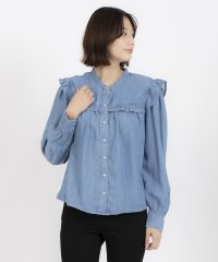 LEVI’S OUTLET/リーバイス / LEVI'S(R)GIANNA LS BLOUSE STEP UP MID/508143897