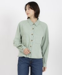 LEVI’S OUTLET/リーバイス / LEVI'S(R)TYLA SHIRT DUSTY BLUE SURF/508143900