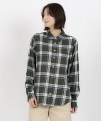 LEVI’S OUTLET/リーバイス / LEVI'S(R)HARRIET FLANNEL SHIRT LYLA PLAID PYTHON/508143906
