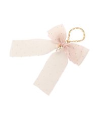 SAMANTHAVEGA/シフォンリボンバッグチャーム/508161805