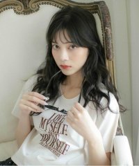 JILL by JILL STUART/メッセージTシャツ/508161868