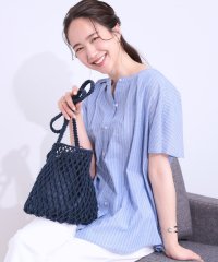 SHOO・LA・RUE/マクラメショルダーバッグ/508163692