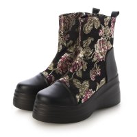 YOSUKE/ヨースケ YOSUKE 厚底ストレッチブーツ 4460031/508164004