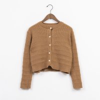 STYLEBLOCK/スタイルブロック STYLEBLOCK パールボタンニットカーディガン/508164069