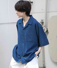 Confirm/コンファーム Confirm 4WAYストレッチ オープンカラールーズシャツ ユニセックス/508164114