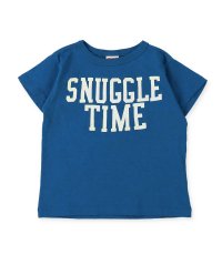 DENIM DUNGAREE/デニムダンガリー DENIM DUNGAREE SNUGGLE Tee/508165115