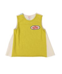 DENIM DUNGAREE/デニムダンガリー DENIM DUNGAREE 24 Sleeveless Tee/508165120