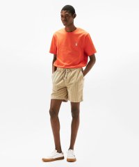 TOMMY HILFIGER/トミー ヒルフィガー TOMMY HILFIGER ガーメントダイコーデュロイショートパンツ/508165445