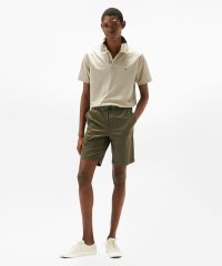 TOMMY HILFIGER/トミー ヒルフィガー TOMMY HILFIGER コットンサテンプルオンショートパンツ/508165447