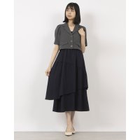 Cheek/チーク Cheek ショートジャケットSETキャミワンピース/508165498