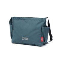 Manhattan Portage/マンハッタンポーテージ Manhattan Portage 日本正規品 ショルダーバッグ メンズ レディース 斜めがけバッグ 大きめ ブランド 斜めがけ 軽量 /508165569