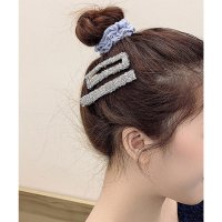 Lace Ladies/レースレディース Lace Ladies 【2点セット】ビジュー ヘア クリップ & スリーピン/508165611