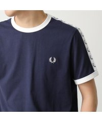FRED PERRY/フレッドペリー FRED PERRY FRED PERRY Tシャツ M4620 TAPED RINGER T－SHIRT/508165938