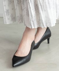 RANDA/ランダ RANDA 【走れる美脚パンプス】ベーシックポインテッドトゥフィットパンプス/508165958