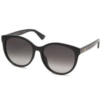 GUCCI/グッチ GUCCI サングラス アジアンフィットモデル ブラック レディース GUCCI GG0636SK 001/508166391