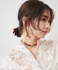 NICE CLAUP/OLIVE des OLIVE OUTLET/【ethnic mood】エスニックチョーカー/508166485