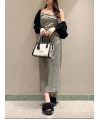 SNIDEL/デザインキャミワンピース/508166494