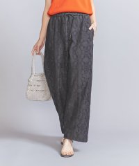 BEAUTY&YOUTH UNITED ARROWS/コットンナイロン レースパンツ/508166740