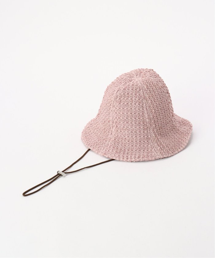 KIJIMA TAKAYUKI TULIP CODE HAT チューリップ セール】KIJIMA TAKAYUKI/キジマ タカユキ TULIP CODE HAT