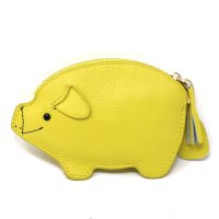ESTACION/エスタシオン Estacion Estacion～エスタシオン～・ブタモチーフ本革コインケース【8085】/508166916