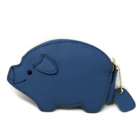 ESTACION/エスタシオン Estacion Estacion～エスタシオン～・ブタモチーフ本革コインケース【8085】/508166916