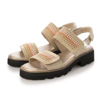 TSUMORI CHISATO WALK/ツモリチサト ウォーク tsumori chisato WALK トラックソール2WAYメッシュサンダル/508166933