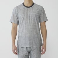 EPOCA UOMO/エポカ ウォモ EPOCA UOMO 半袖クルーネックシャツ/508166989
