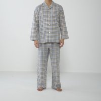 TAKEO KIKUCHI/タケオキクチ TAKEO KIKUCHI 長袖テーラードパジャマ/508166997
