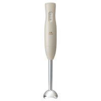 BRUNO/ブルーノ BRUNO ハンドブレンダー ハンドミキサー 電動 泡立て器 フードプロセッサー 離乳食 介護食 氷 砕ける コンパクト BOE141 【返品不可商品/508167195