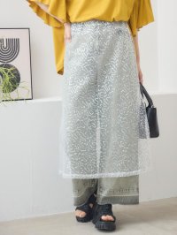 RETRO GIRL/レトロガール RETRO GIRL 2wayラップSK/508167478