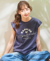 31 Sons de mode/トランテアン ソン ドゥ モード 31 Sons de mode Kapaluaコラボ タックスリーブロゴTシャツ/508170291