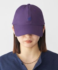 SHIPS MEN/【WEB限定】SHIPS: ワンポイント ロゴ UVカット オーバーフィットキャップ/508170361