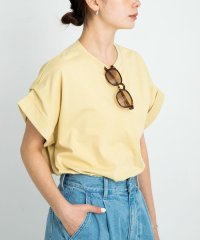 URBAN RESEARCH Sonny Label/ダブルタックフレンチスリーブプルオーバー/508170423