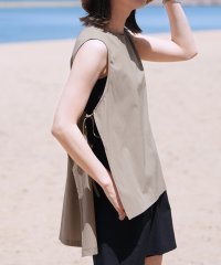 reca/レカ reca ノースリサイドリボンラッシュガード（y4432）/508171053