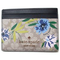 kate spade new york/ケイトスペードニューヨーク kate spade new york Kate spade ケイトスペード アウトレット カードケース Spade Flower /508172670